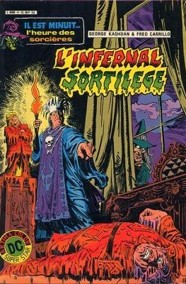 Il est minuit... l'heure des Sorcières #4