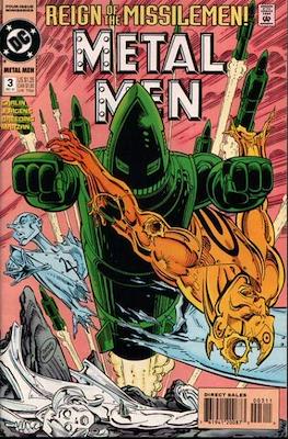 Metal Men Vol. 2 (1993-1994) #3
