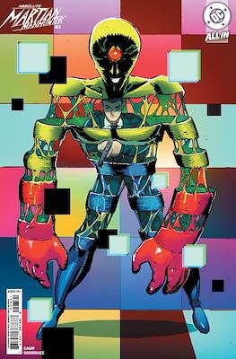 Absolute Martian Manhunter (2025-Variant Covers) (Comic Book 32-40 pp) #3.2