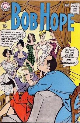 The adventures of bob hope vol 1 #66
