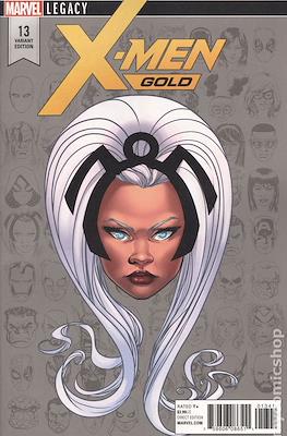 X-Men Gold (2017-... Variant Covers) #13.1