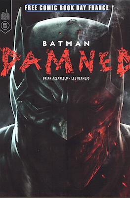Batman Damned - Free Comic Book Day France