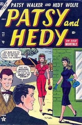 Patsy and Hedy #17