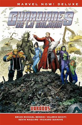 Guardianes de la Galaxia. Marvel Now! Deluxe #5