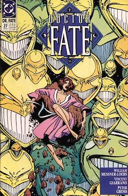 Doctor Fate Vol 2 (1988-1992) #27