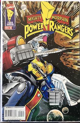 Mighty Morphin Power Rangers (1995-1996) #7