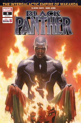 Black Panther (Vol. 7 2018-...) (Comic Book) #5
