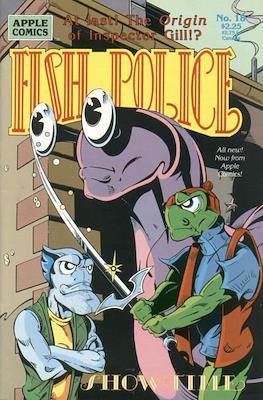 The Fish Police #18