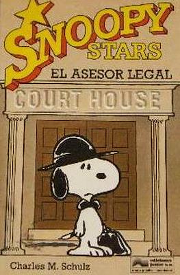 Snoopy Stars #4