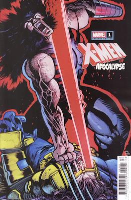 X-Men of Apocalypse (2025 Variant Cover) #1.4