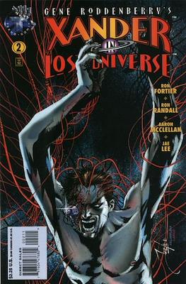 Gene Roddenberry's Xander in Lost Universe #2