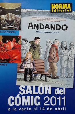 Novedades Norma Editorial Especial Salón del Cómic 2010-2015 #2