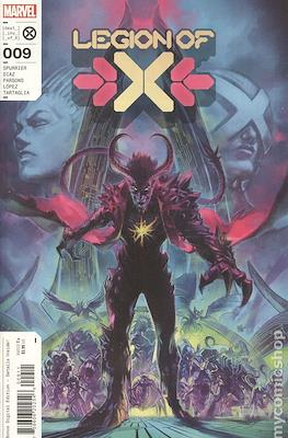Legion of X (2022-2023) (Comic Book) #9