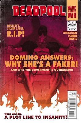 Deadpool Wade Wilson's War (Comic Book) #4