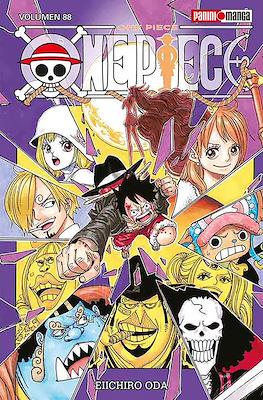 One Piece (Rústica) #88