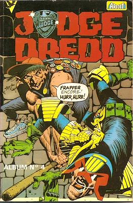Judge Dredd Album #4