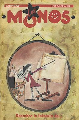 Los Monos (1991-2000) #85