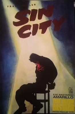 Sin City. Ese Bastardo Amarillo #3