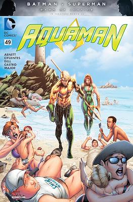 Aquaman Vol. 7 (2011-2016) (Comic Book) #49