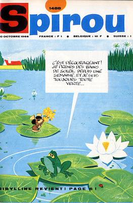 Le journal de Spirou #1488