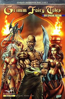 Grimm Fairy Tales 2011 Especial Edition