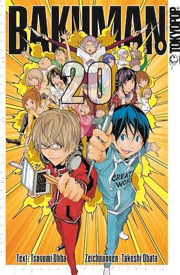 Bakuman #20