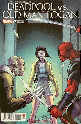 Deadpool vs. Old Man Logan (Portadas variantes) #2.2