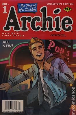 Archie (2015- Variant Cover) #1.02