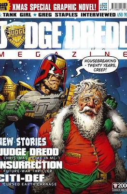 Judge Dredd Megazine Vol. 5 #279