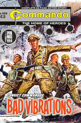 Commando #4659