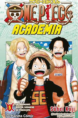 One Piece Academia #5