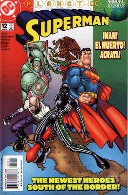 Superman Vol. 2 Annual (1987-2000) #12