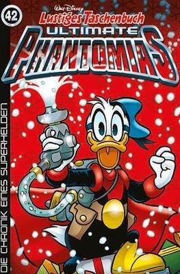 Lustiges Taschenbuch: Ultimate Phantomias #42