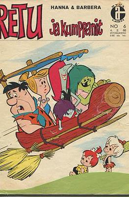 Retu ja Kumppanit (1966) #6