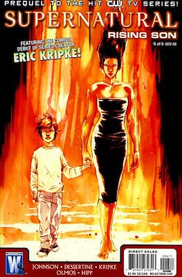 Supernatural: Rising Son (Comic Book) #6