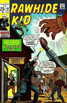 Rawhide Kid Vol. 1 (1955-1979) #92