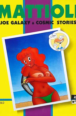 Joe Galaxy & Cosmic Stories