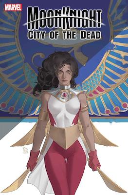 Moon Knight City of the Dead (2023-Variant Covers) (Comic Book 32 pp) #4