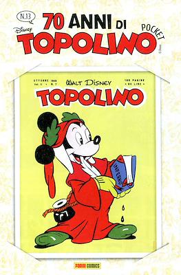 70 anni di Topolino pocket #13