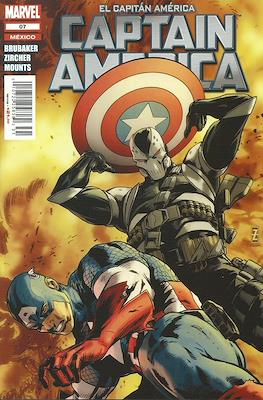 Captain America - El Capitán América (2012-2013) (Grapa) #7