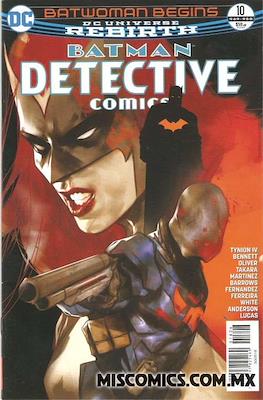 Batman Detective Comics #10