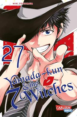 Yamada-kun and the Seven Witches #27