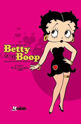 Lo mejor de Betty Boop. Colección de las tiras clásicas