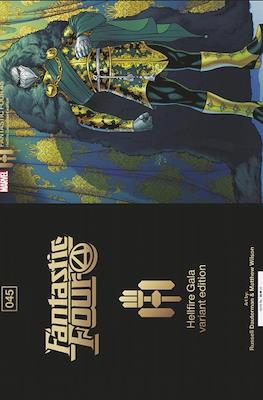 Fantastic Four Vol. 6 (2018- Variant Cover) #45.1