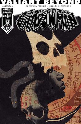 Valiant Beyond Tales of the Shadowman #3
