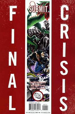 Final Crisis: Submit (2008-Variant Cover)