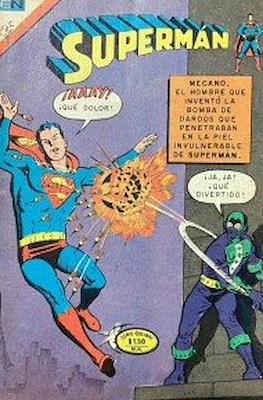Supermán. Serie Colibrí. #3