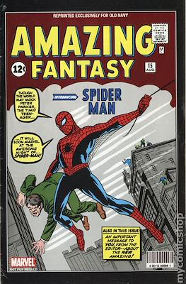 Amazing Fantasy 15 (Reprints) #15.3