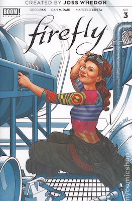 Firefly (Variant Cover) #3