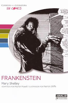 Clásicos de la Literatura en Comics (Grapa) #3
